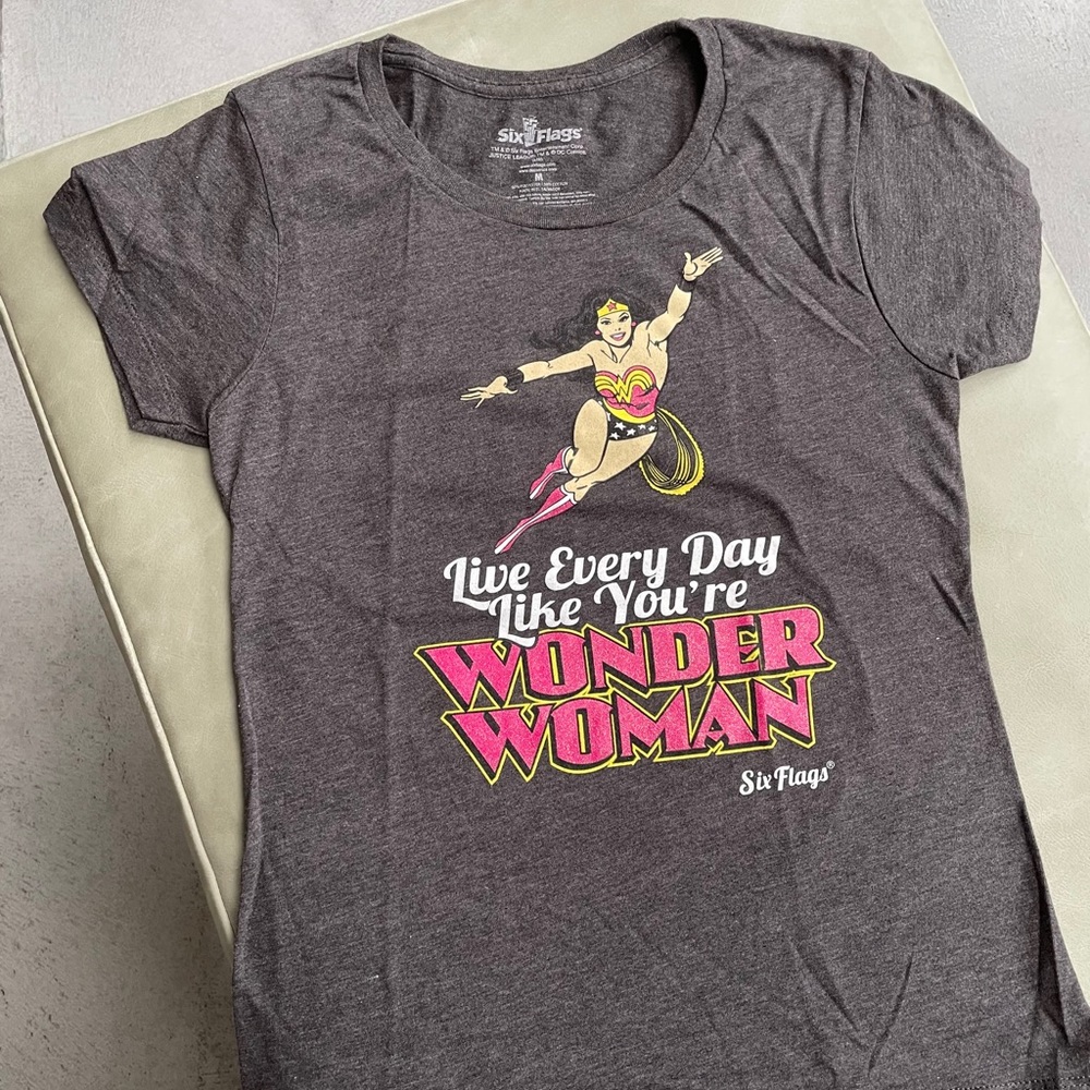 Wonder Woman T-shirt 3/$25